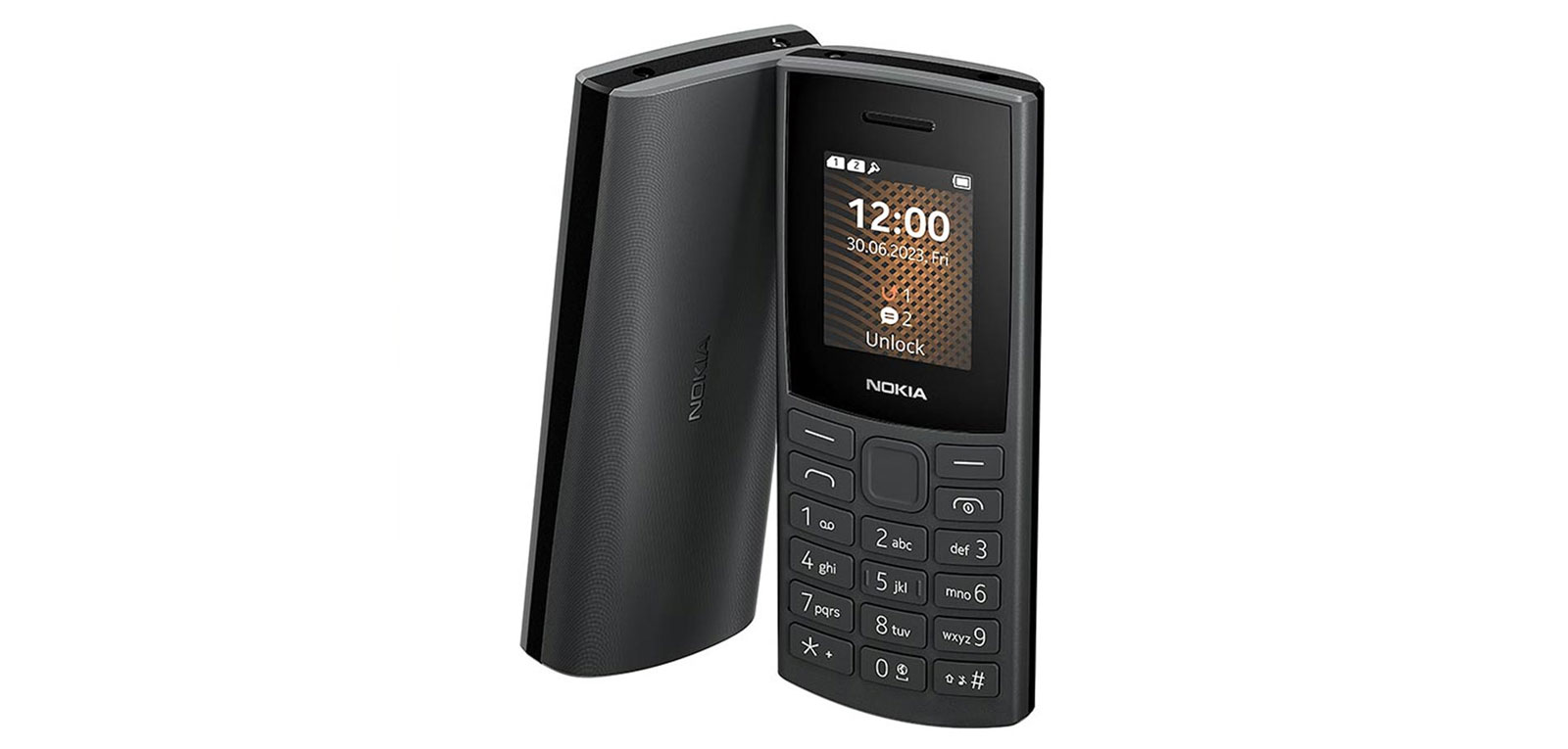 بررسی و قیمت موبایل نوکیا Nokia 106 2023 